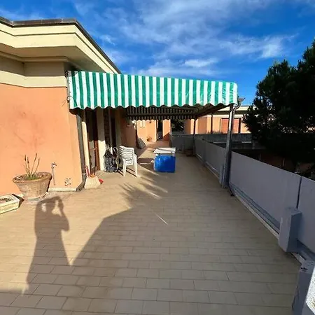 Attico La Terrazza - Marina Di - Ronchi Massa (Tuscany)