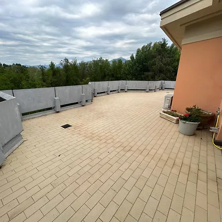 Attico La Terrazza - Marina Di - Ronchi * Massa (Tuscany)