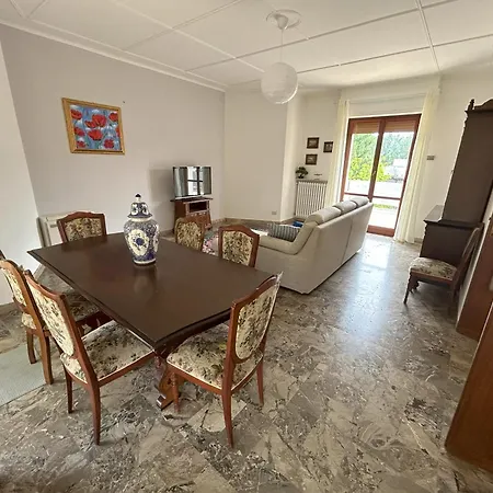 Attico La Terrazza - Marina Di - Ronchi Apartament