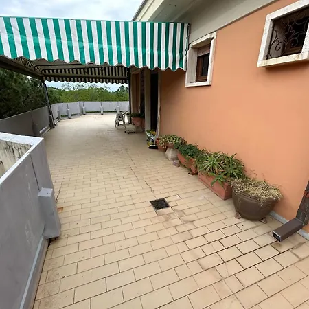 Attico La Terrazza - Marina Di - Ronchi * Massa (Tuscany)