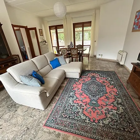 Apartament Attico La Terrazza - Marina Di - Ronchi